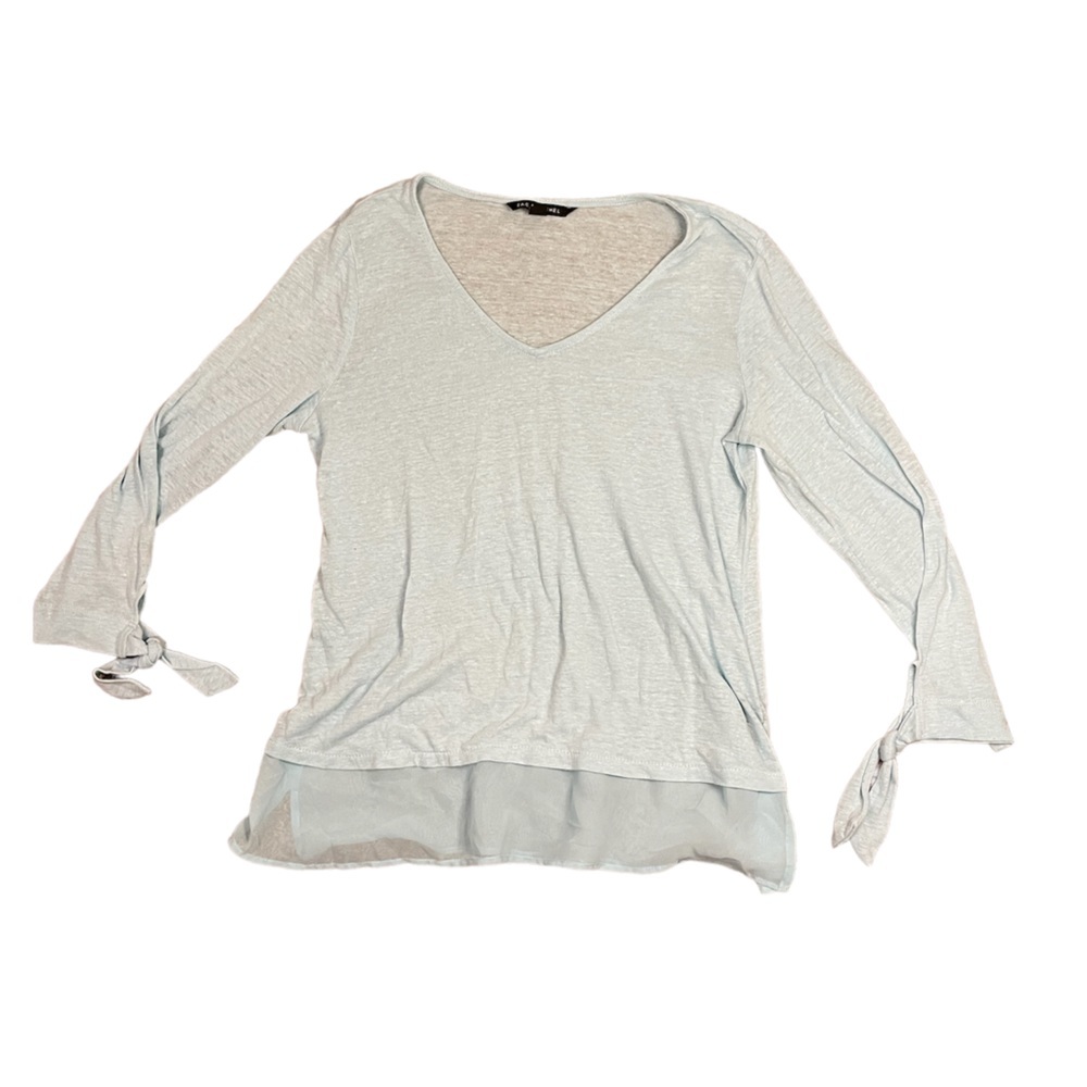 FREE with purchase Zac and Rachel top